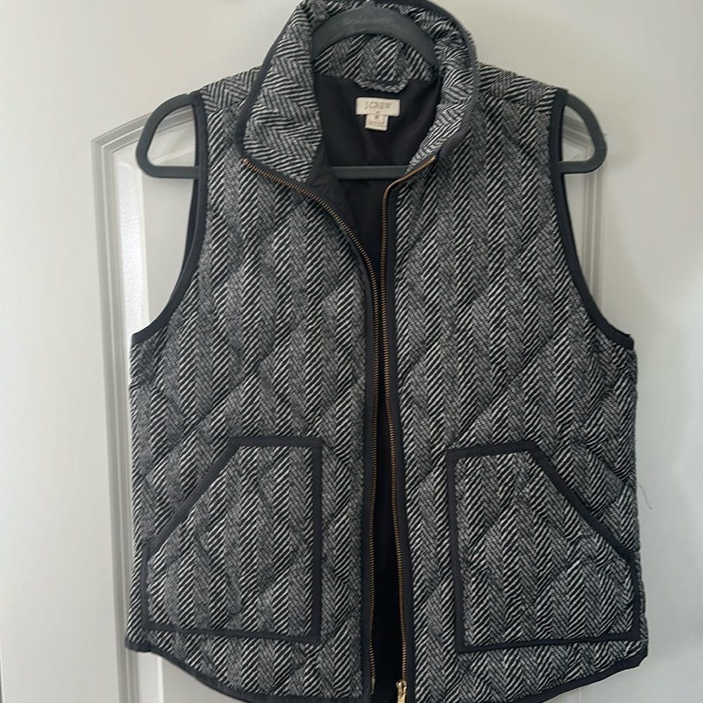 JCREW vest